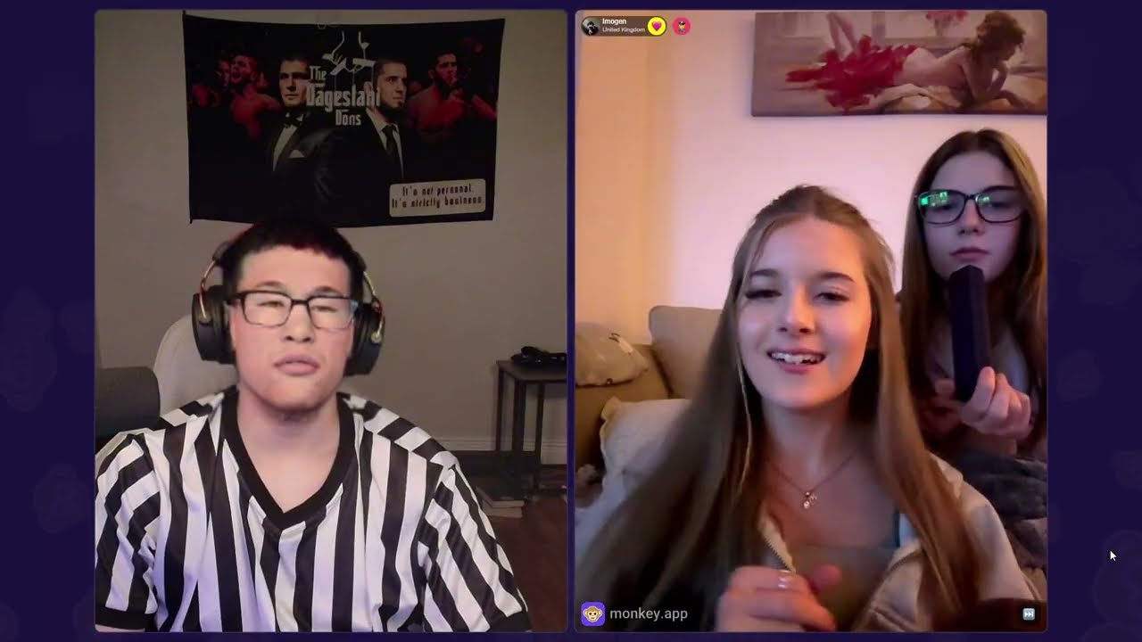 Шавкат Рахмонов говорит девушкам в приложении Monkey: «Вы не в моем вкусе».