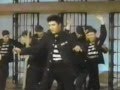 Elvis Presley Jailhouse Rock 1957 colour