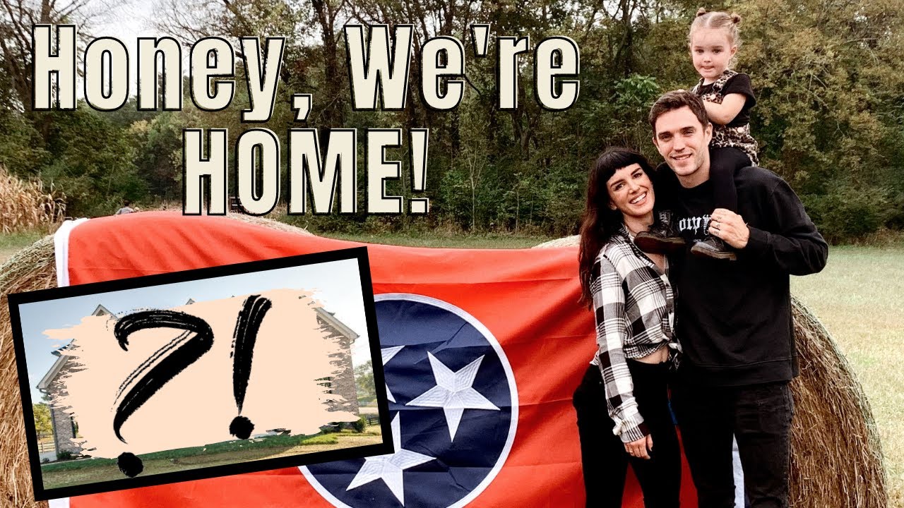 OMG... we bought a house!!! |  Shenae Grimes Beech