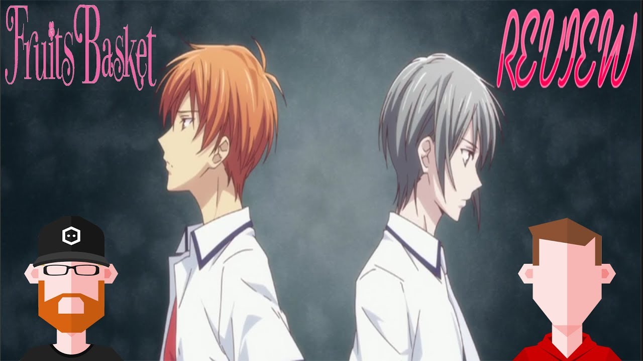 Fruits Basket 2019 Episode 3