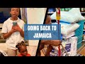 We are going back to jamaica  walmart shopping haul