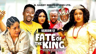 FATE OF THE KING (SEASON 12){NEW TRENDING MOVIE} - 2024 LATEST NIGERIAN NOLLYWOOD MOVIES