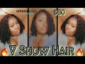 Affordable Everyday Hair |♡ VShow Hair♡| Kinky Curly Bob