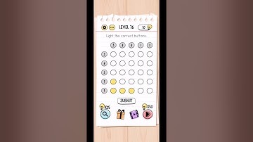 Brain Test : Tricky Puzzles Level 76,77,78,79,80 Detailed Solutions | Fazie Gamer