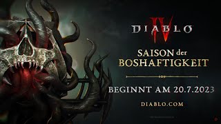 Diablo IV - Saison der Boshaftigkeit #17 no commentary