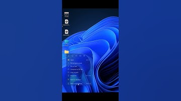 How to Hide Folder of Files , Computer Tricks