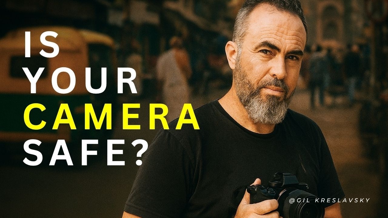 Gear Safety While Traveling -  Mindset and Tips