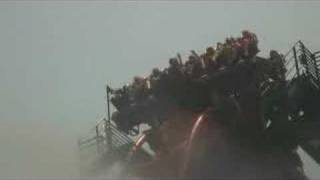 SheiKra FLOORLESS