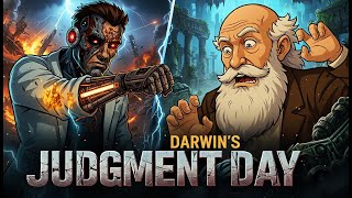 Darwin Faces Judgment – Scienator 9000 Meltdown (Pt. 1)
