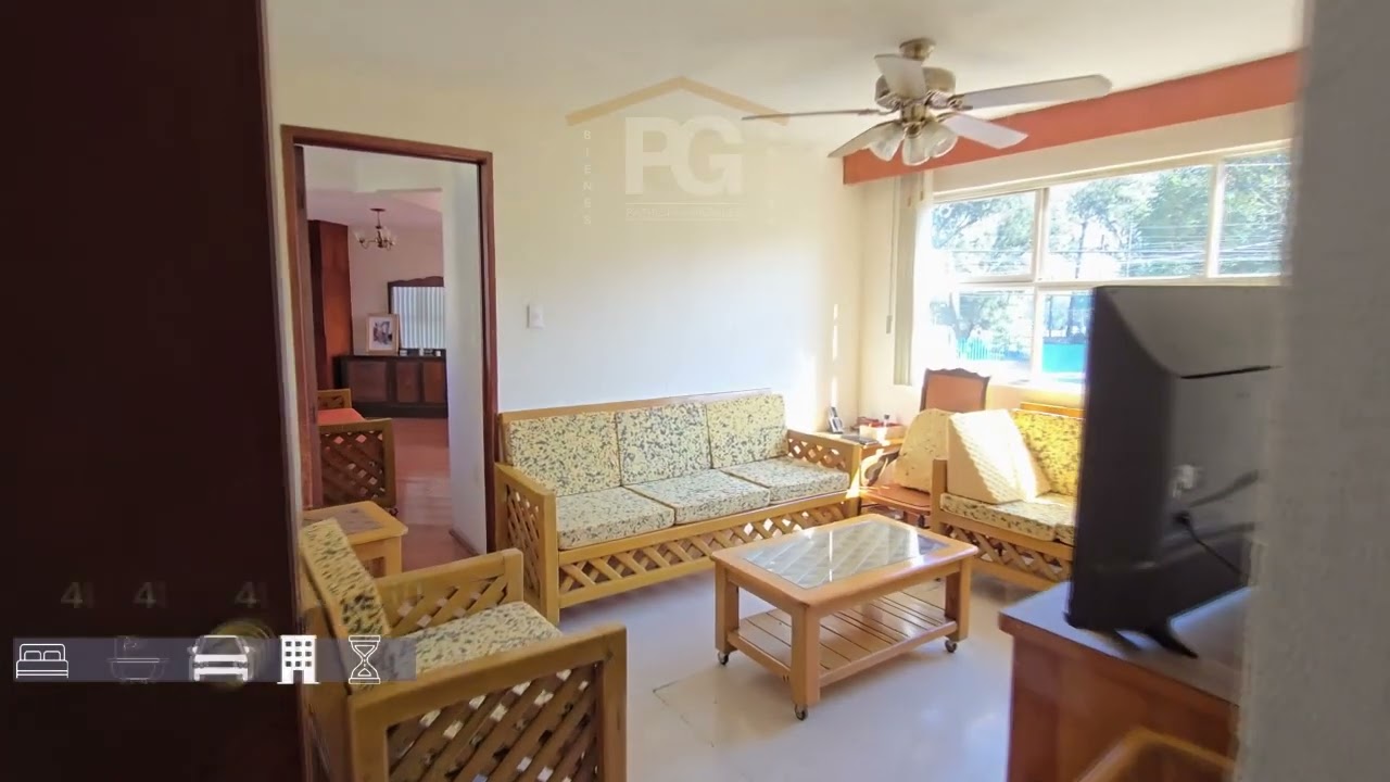 Avante Coyoacán Casa en Venta