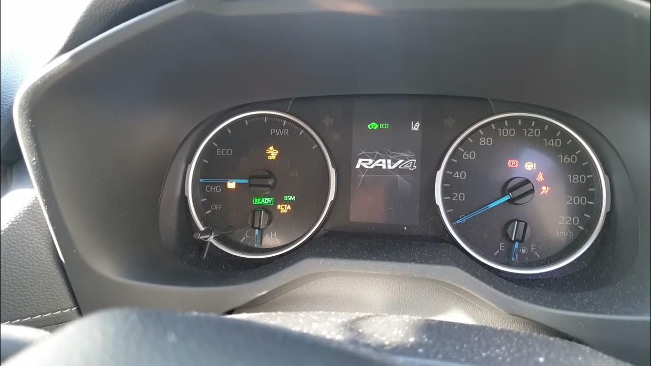 2020 Rav4 Brake problem (EVERY RAV4 Hybrid) YouTube