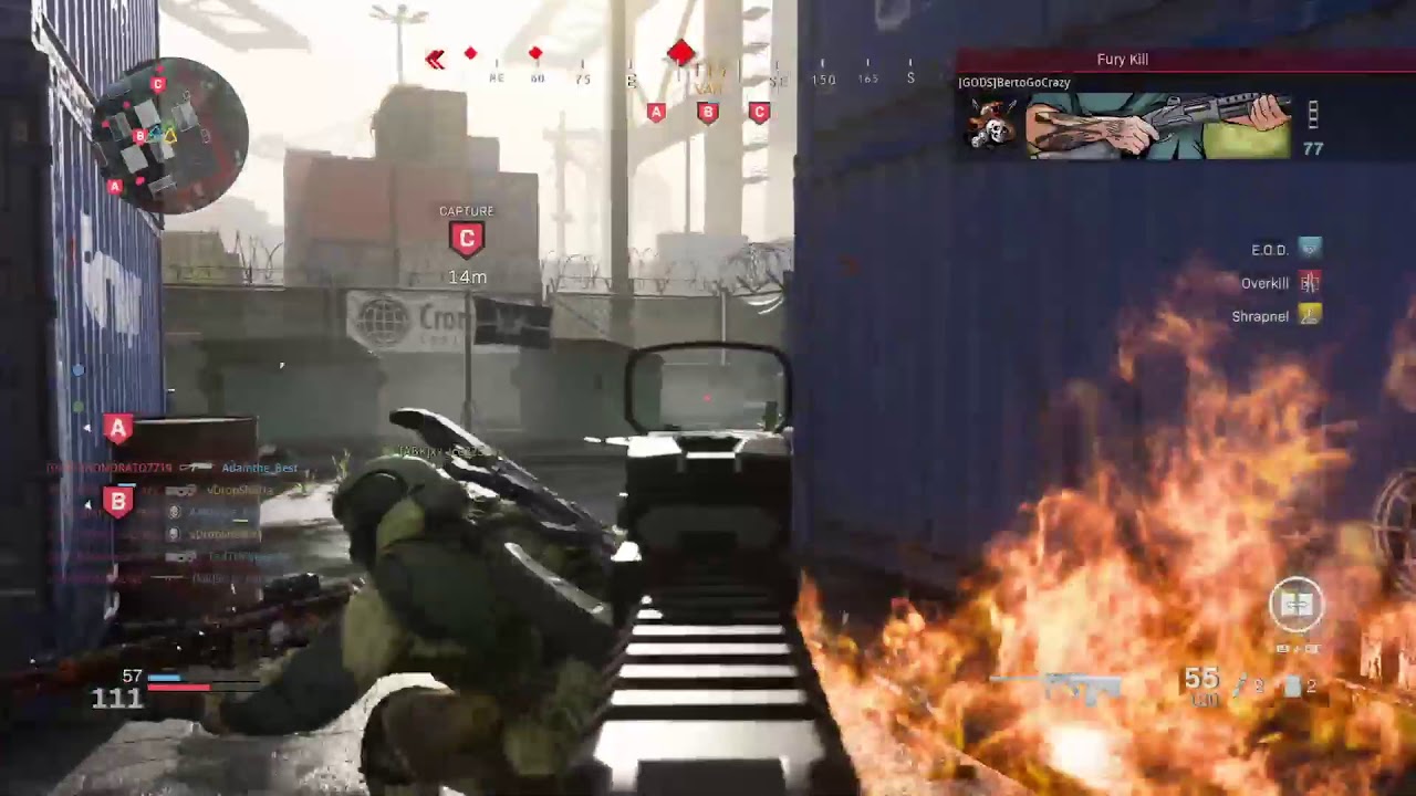 Call of Duty Modern Warfare Multiplayer GamePlay 2019 - YouTube