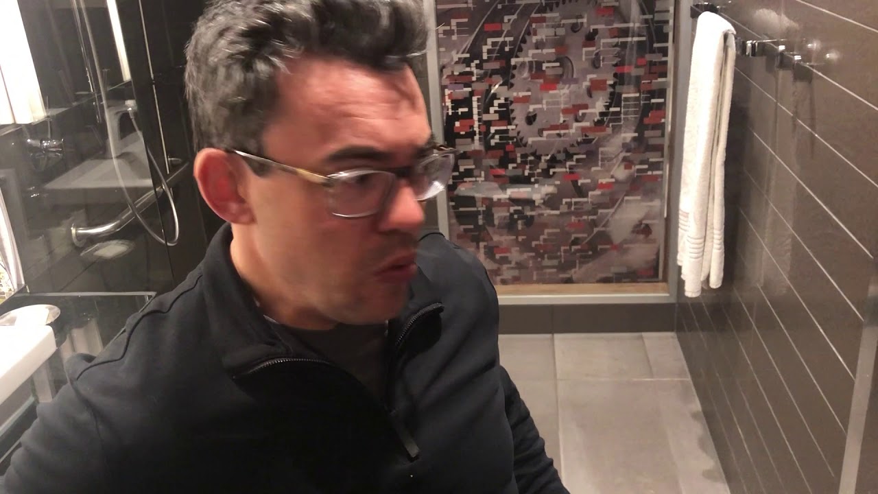 The Sheraton Zurich Hotel is brettapproved