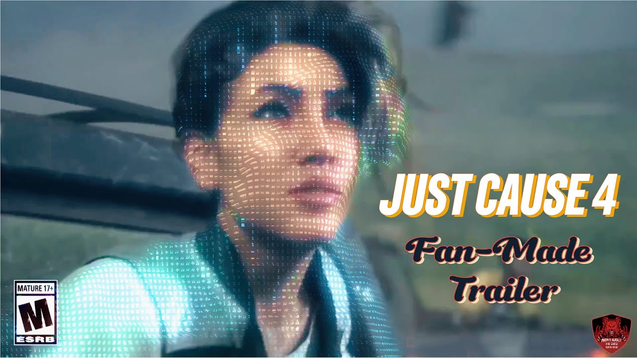 Just Cause 4 fanmade Trailer Remix by NightwolfXS202 pcgaming jc4 YouTube
