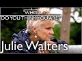Mamma Mia Star Julie Walters Traces Irish Roots | Who Do You Think You Are