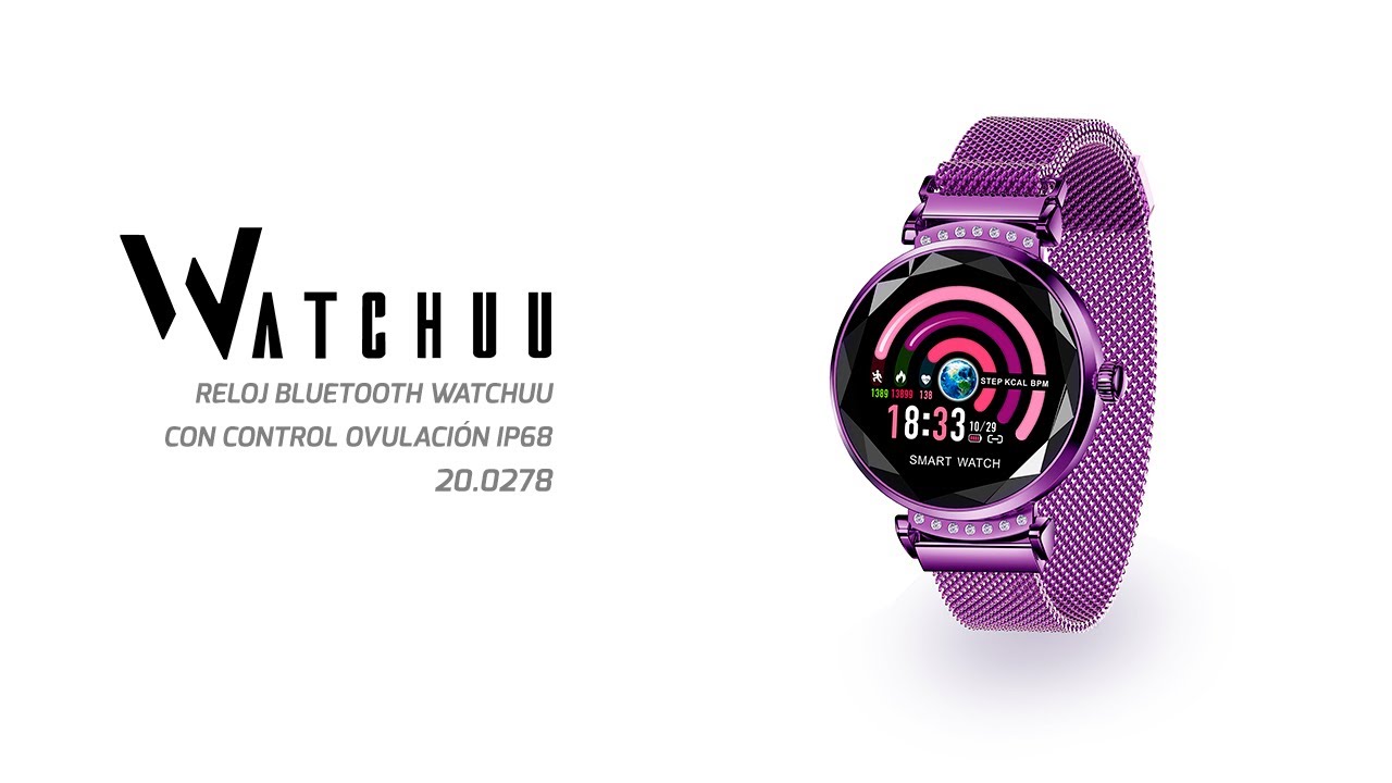 Watchuu Style Band 10 Smartwatch Negro | PcComponentes.com