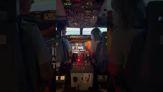 🚨 Boeing 737 Evacuation Checklist #shorts
