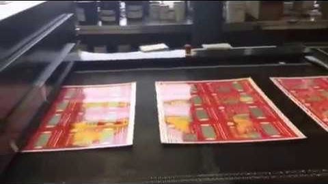 Printing Scratch Ink