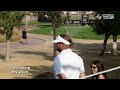 Golf Shots That Get Longer and Longer