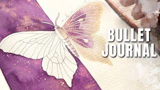 Bullet Journal para Abril 2026 | Cuando me excedo máximamente con el BRILLI BRILLI ✨