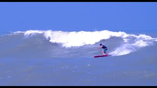 Surfing South Padre Island (April 2024)