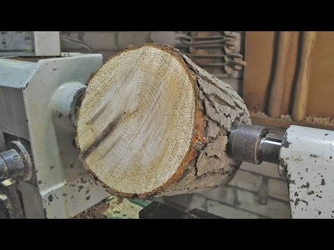 Amazing Woodturning Ideas