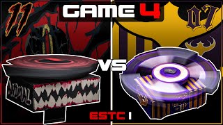 ESTC1 G4 Animal vs King | Best Motorized Spinning Top Toy, like Beyblades in Spintop Battle screenshot 2