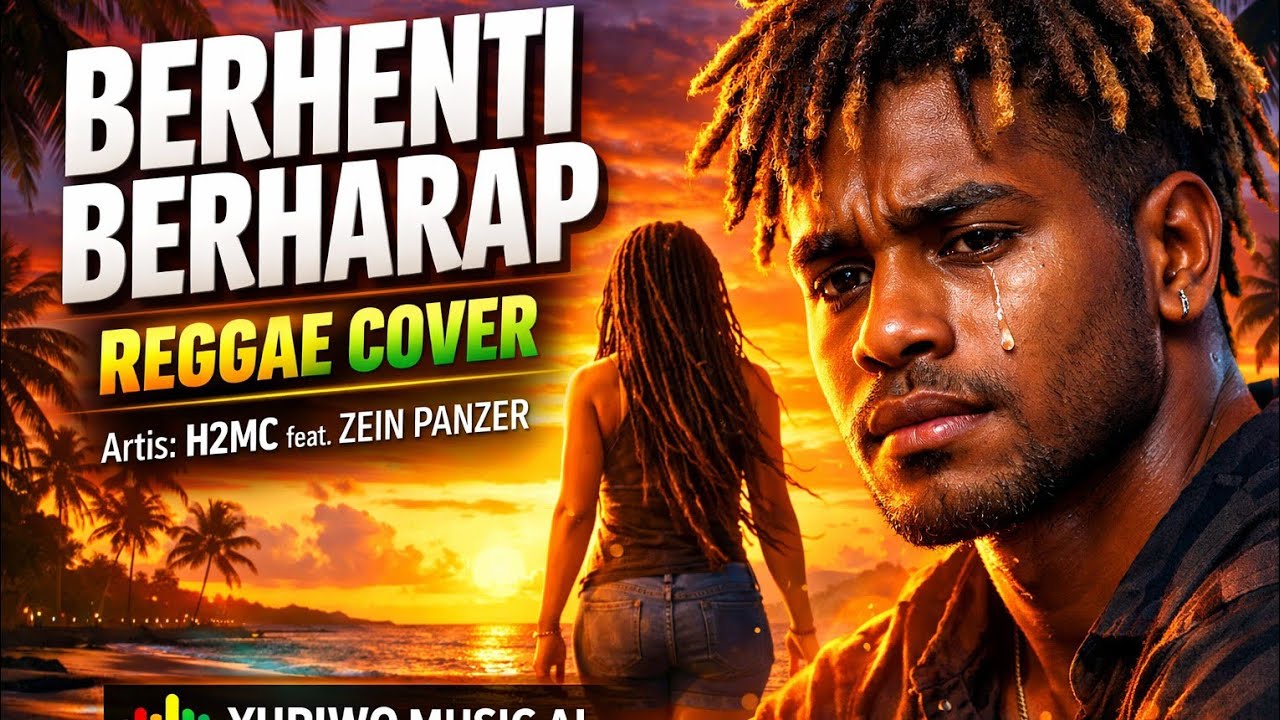 BERHENTI BERHARAP | Reggae Papua Cover 2026 – YUPIWO MUSIC AI