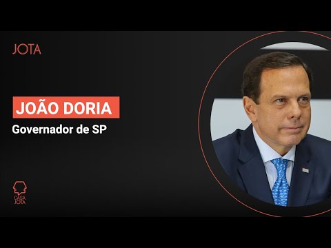 João Doria | 19/10/20