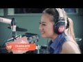 Capture de la vidéo Morissette Sings "Diamante" (Live) On Wish 107.5 Bus Hd