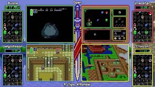 Open 071918. ALTTP Randomizer Daily Race