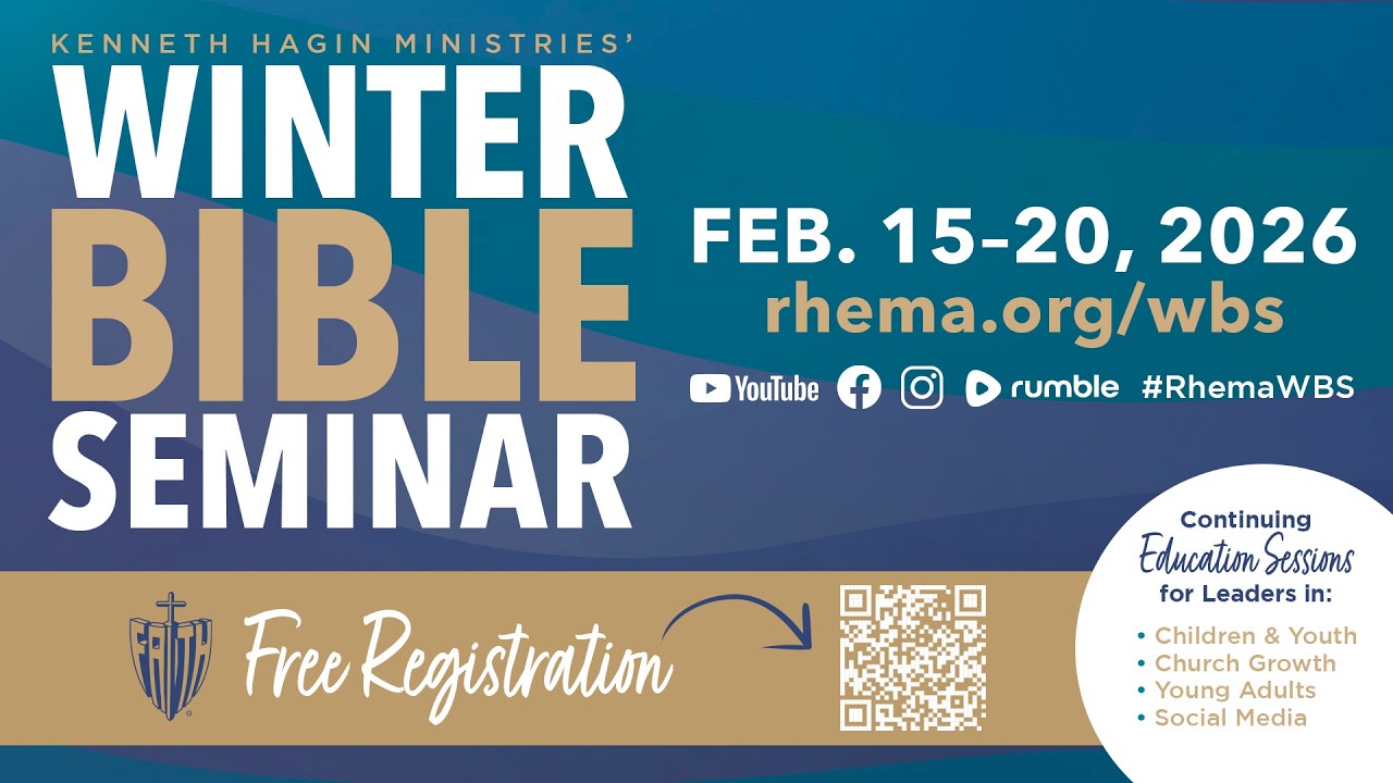RHEMA DAY!  26.02.19 | Thursday 7pm | Pastor Denise Hagin Burns