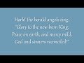 Hark! the Herald Angels Sing (Grace Community Church)