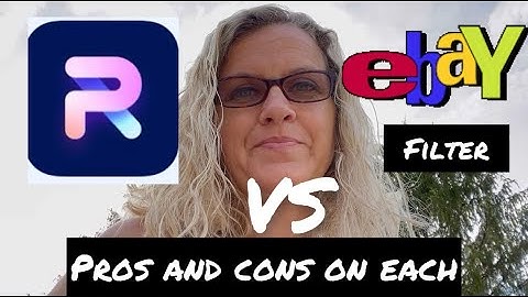 PhotoRoom vs ebay Filter Pros and Cons Best White Background for your ebay Listings