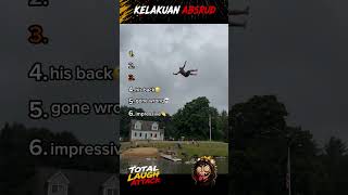 Top Momen Kelakuan Main Water Blop #komedi #lucu #kocak #ngakak #shortvideo #fypシ゚ #fypviral