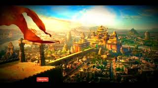 है राम है राम 🚩.... मधुर संगीत (Hey Ram Soft and soothing music for Meditation & Peace 🧘‍♂️) screenshot 5