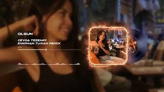 Ceyda Tezemir   Olsun Emirhan Turan Remix #TikTok Resimi