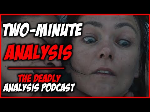 Hagazussa | Two-Minute Film Analysis | Spoiler-Free | The Deadly Analysis Podcast
