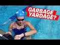 Are You Swimming Too Much?