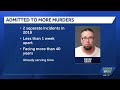 Man admits to killing two in Albuquerque within same week