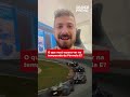 "Mahindra vai vencer corrida na próxima temporada da Fórmula E", crava JP Nascimento