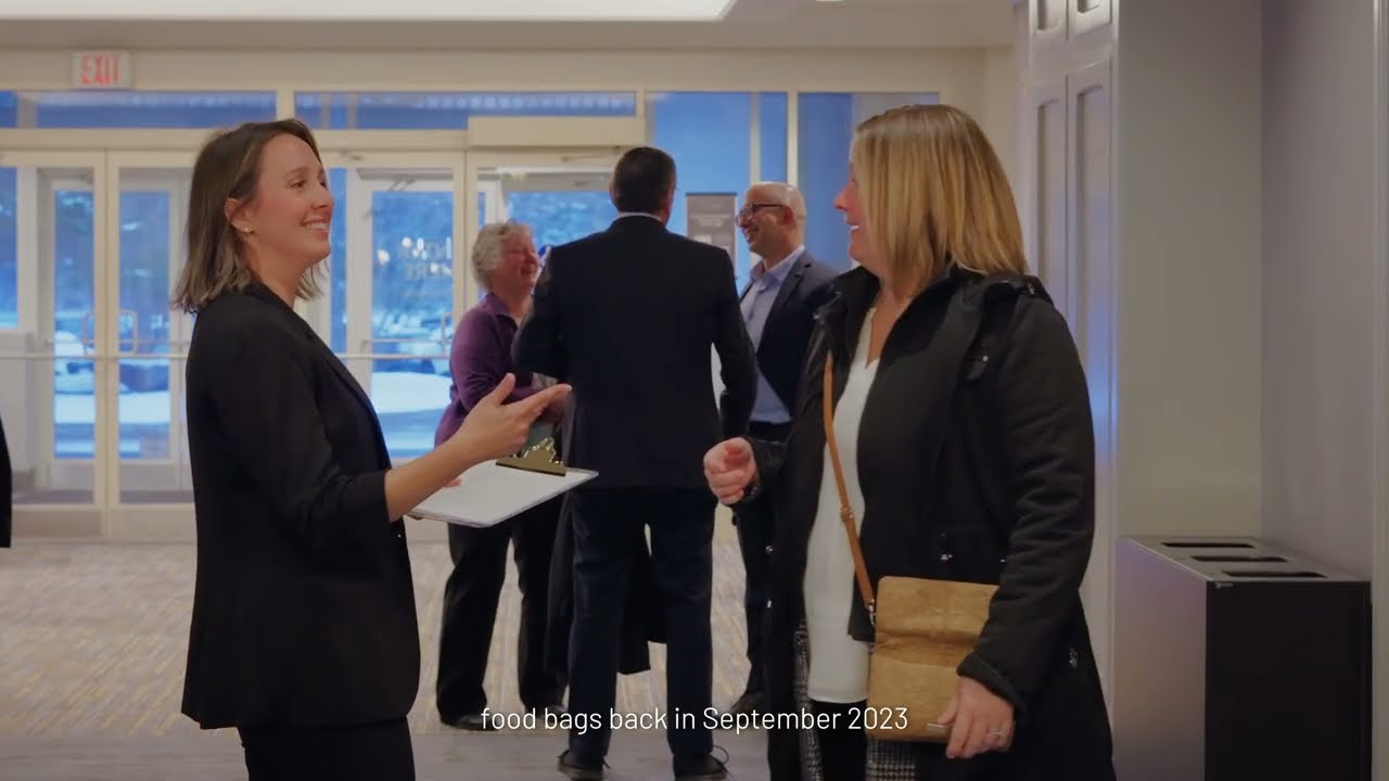 Our 2025 Breakfast Gala was a great time together, reflecting on the work of Food4Kids Muskoka in addressing the challenge of food scarcity in our communities. 

We're so thankful to the many amazing supporters and donors who make our ministry possible.

For more info on Food4Kids Muskoka, please visit: https://food4kidsmuskoka.ca/