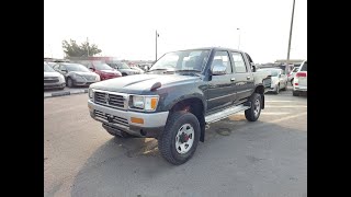 1995 TOYOTA HILUX