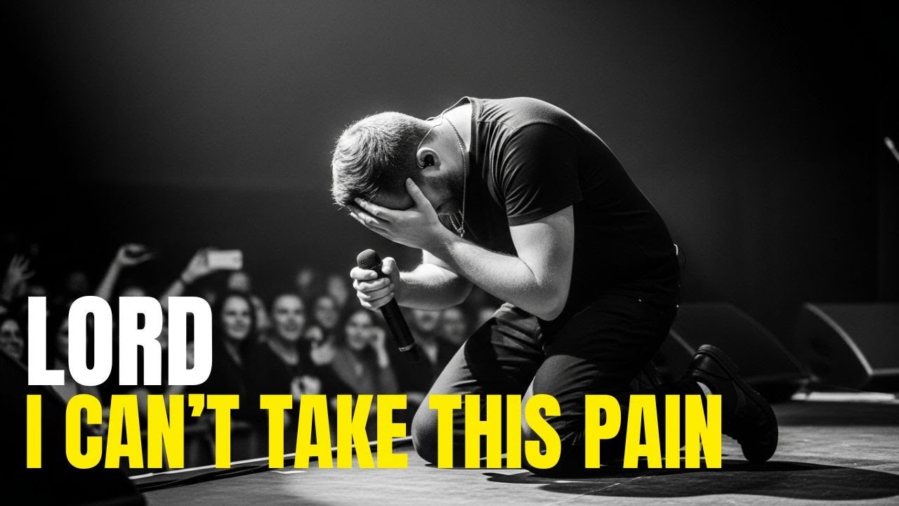 Lord, I Can’t Take This Pain – Worship Playlist for Nights Filled With Crying and Silent Prayer