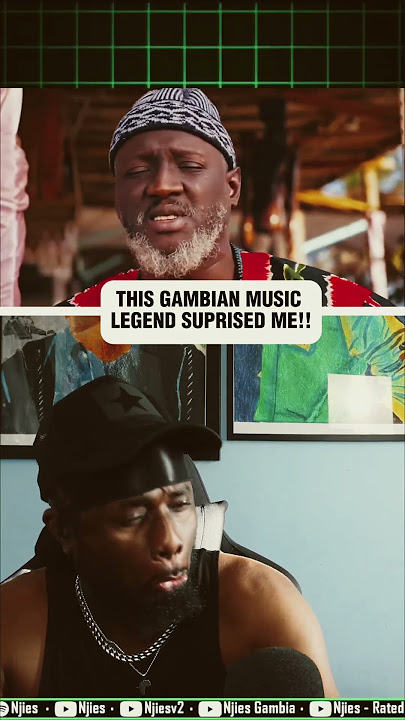 Mandinka Language   Reggae Flow!!🇬🇲🇯🇲 #gambia #jamaica #reggae #music #reaction