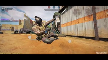 Unstoppable on Firing Range | 37 Kills with iQOO 13!