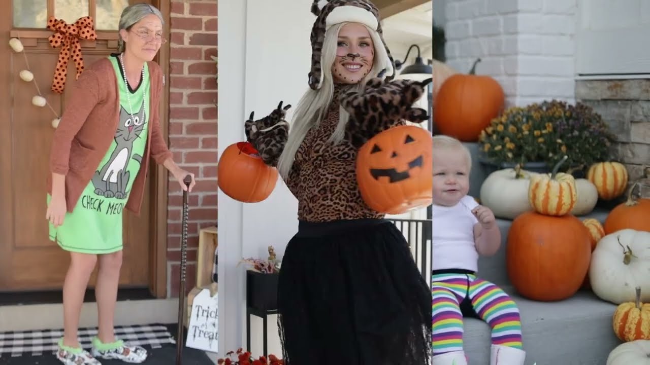 Low Effort High Quality Halloween Costume Ideas