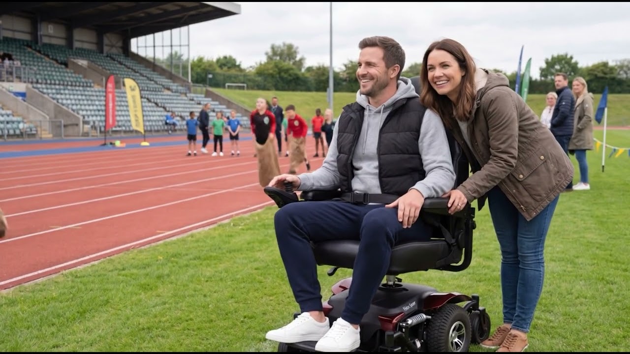 Monarch Mobility Vision Sport Scooter