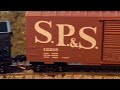 N scale model trains Sacramento northern railroad shapeways 1:160 gauge steeple cab custom caboose