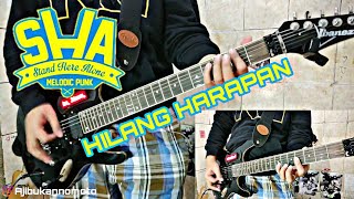 [GUITAR COVER] Stand Here Alone - Hilang Harapan